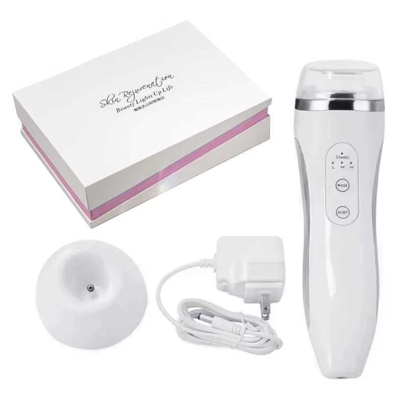 RF High Frequency Facial Care Radio Frequency Facial Beauty Lifting Machine Device Dot Matrix Wrinkle Removal Skin Tightening