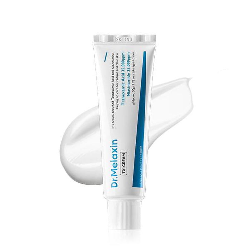 Transform Your Skin with Dr.Melaxin TX Cream - Brightening & Nourishing Formula for Dark Spots & Hyperpigmentation (50ml)