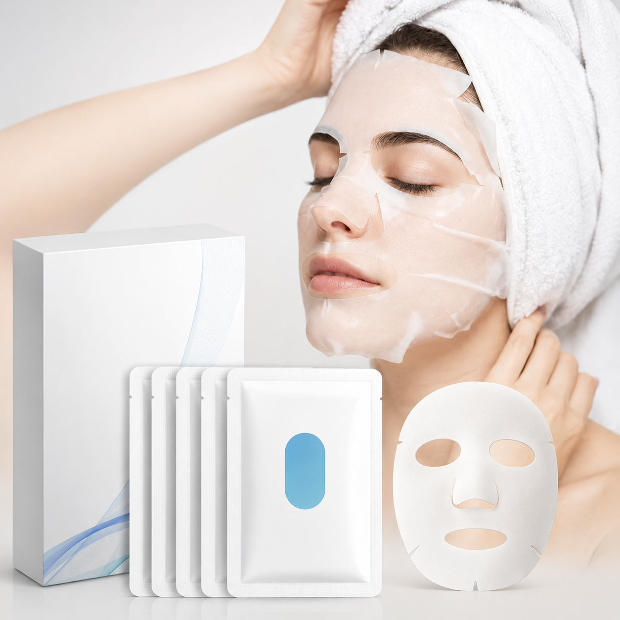 Bio Collagen Face Mask