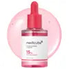 medicube Kojic Acid Turmeric Clarifying & Balancing Capsule Serum for Troubled Skin | Soothing & Brightening Facial Serum