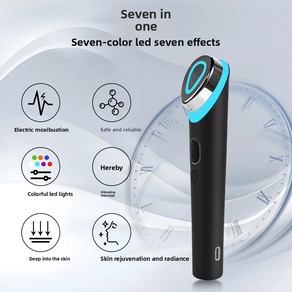 High-Quality Low-Price Professional Dark Circle Remover & Wrinkle Reducer Multifunctional Beauty Massage Pen