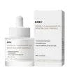 Ampoule serum in a clear dropper bottle with white packaging, featuring Centella Retinol Boosting Shot skincare formula