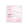 Niacinamide Face Moisturizer cream in pink packaging with minimalist line artwork and easy-apply pump bottle icons