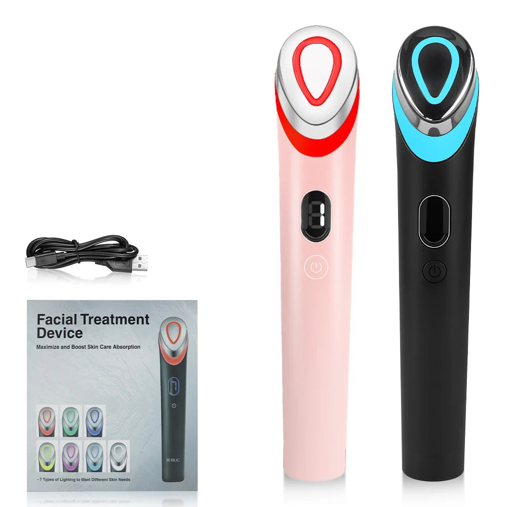 Anti-Wrinkle Facial Massager Device