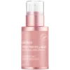 Niacinamide Face Moisturizer in a pink translucent pump bottle with a creamy skincare formula for daily facial care