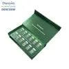 PDRN Peptide Face Serum in a green rectangular box with printed ingredient details and a small serum bottle