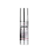 Niacinamide Face Moisturizer in a slim silver tube with a clear cap and minimalist label design