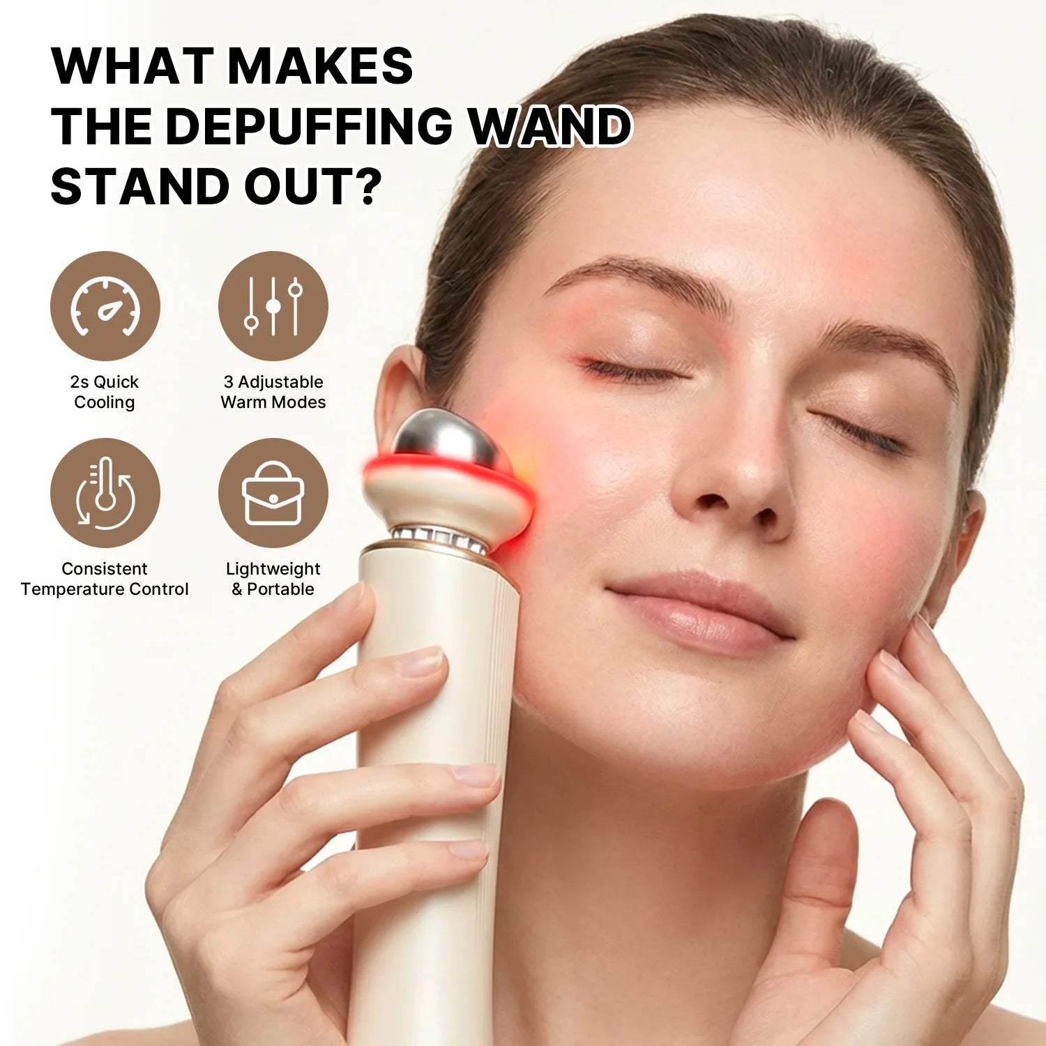 Home Use Beauty Facial Lifting Skin Tightening Tool Face Care Lift Anti Aging Machine Device Massager Wrinkle Remover Equipment