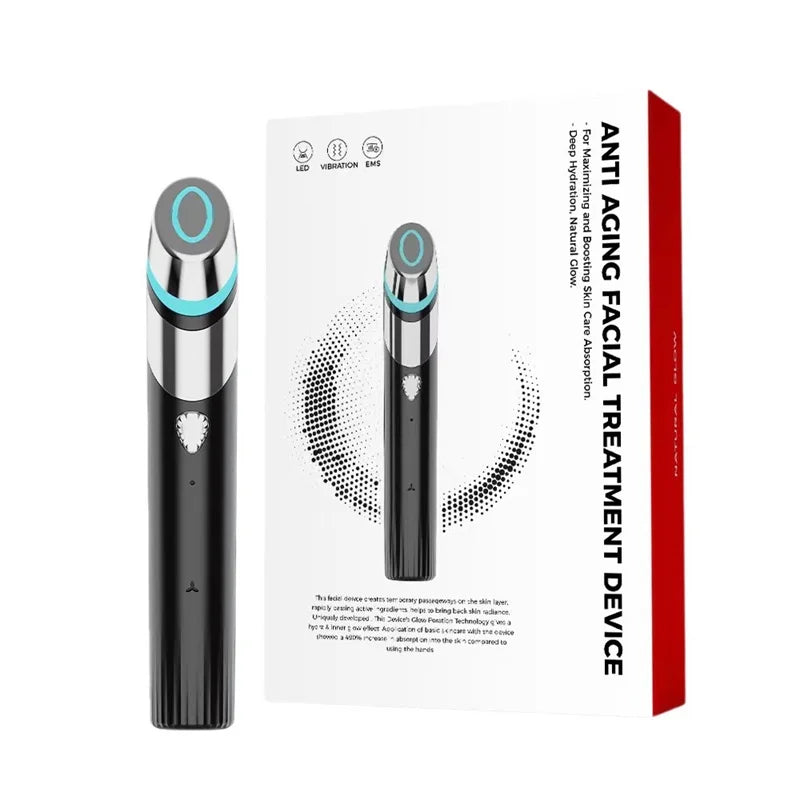 A Booster Skin Care Facial Glow Booster for Boosting Skin Care Absorption Home Use Beauty Equipment on Sale