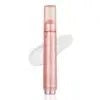 Collagen Glow Booster Milk Serum, slim translucent pink tube with a clear cap and fine applicator tip