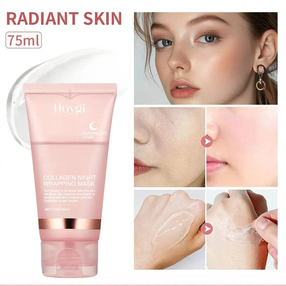 Overnight Wrapping Peel-Off Mask Set