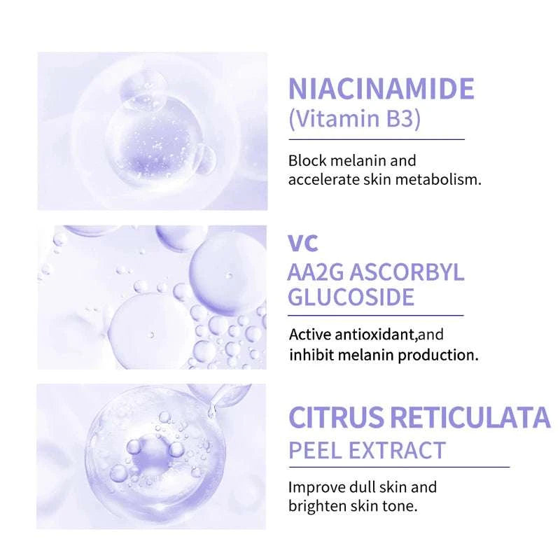Hyaluronic Acid Niacinamide Serum