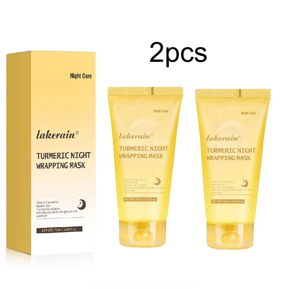 Overnight Peel-Off Wrapping Mask