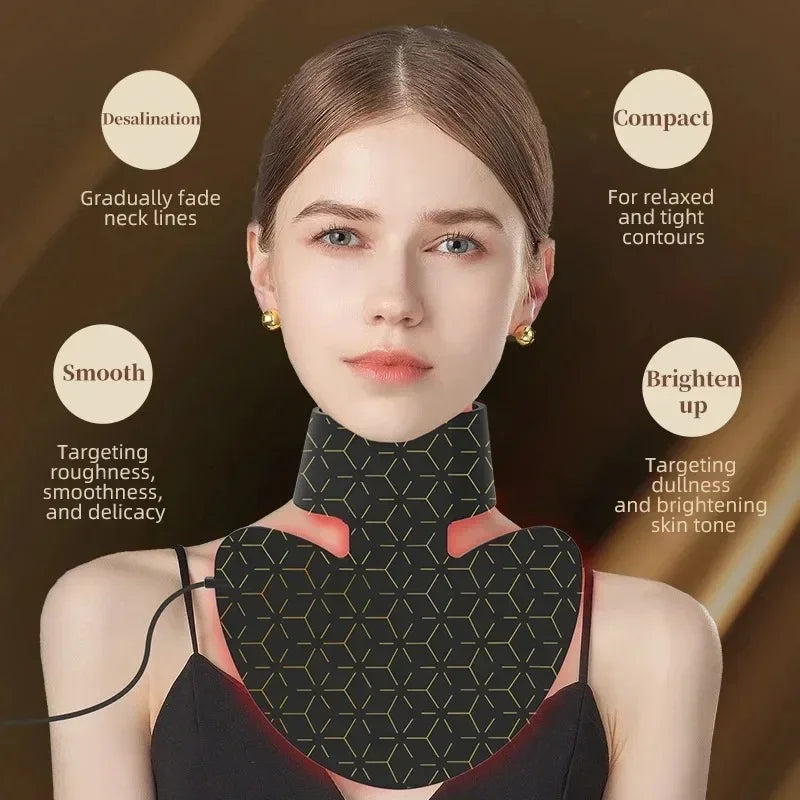 Neck LED Lift Mask