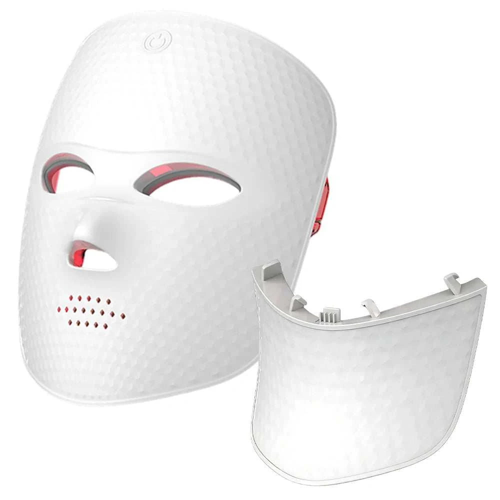 LED Face And Neck Mask