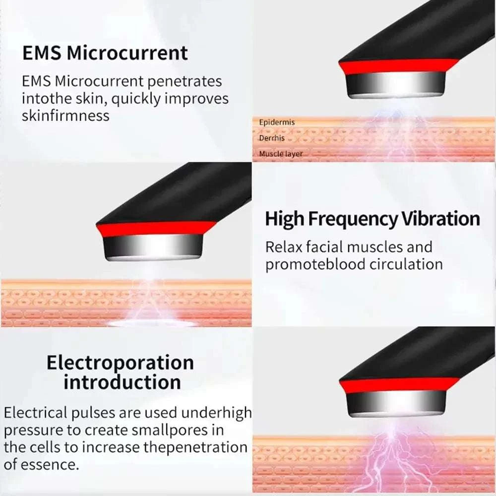 LED Eye Beauty Wand