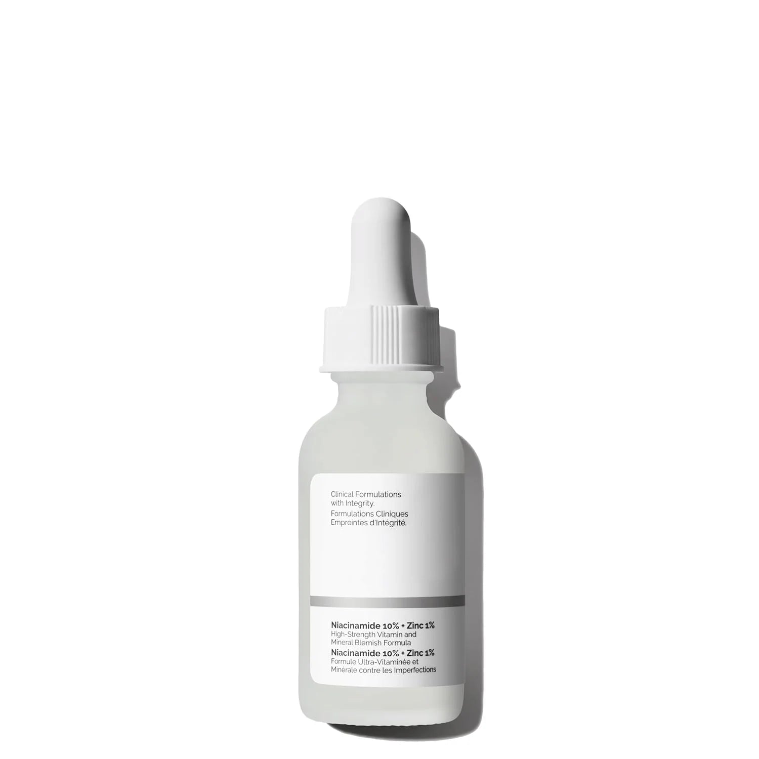 30ml of 10% Niacinamide+1% Zinc, Suitable for Smooth Serum on Skin Prone To Problems, Suitable for Both Men and Women