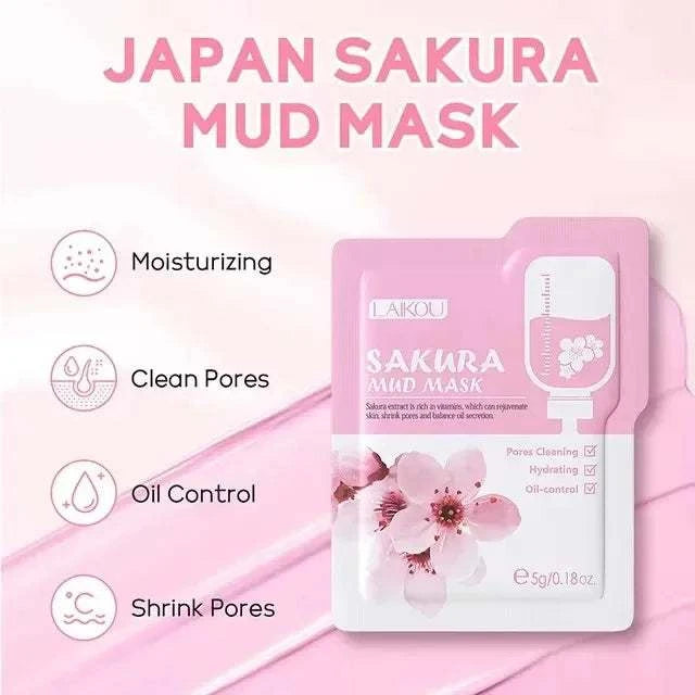 Bio collagen hydrogel mask for dry and dull-looking skin