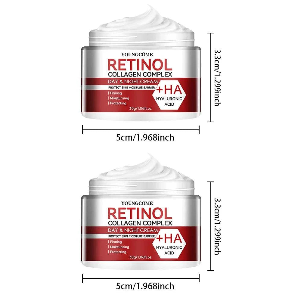 Retinol Collagen Moisturizing Face Cream