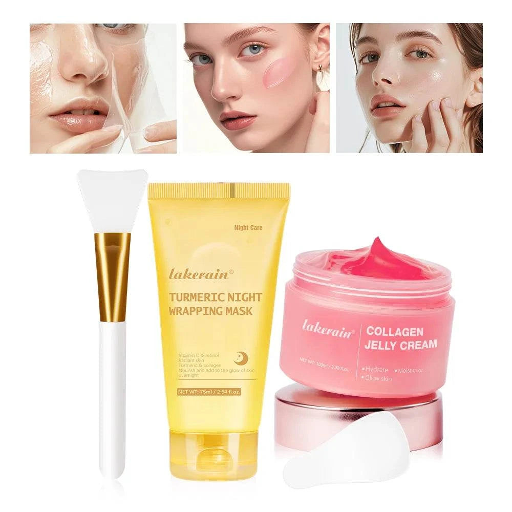 Overnight Wrapping Peel-Off Mask