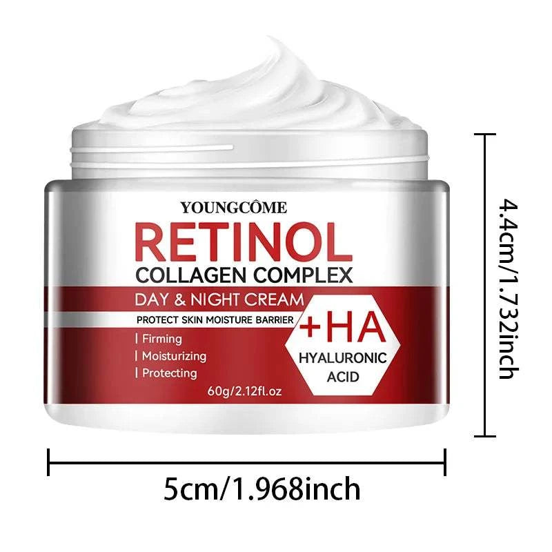 Retinol Collagen Moisturizing Face Cream