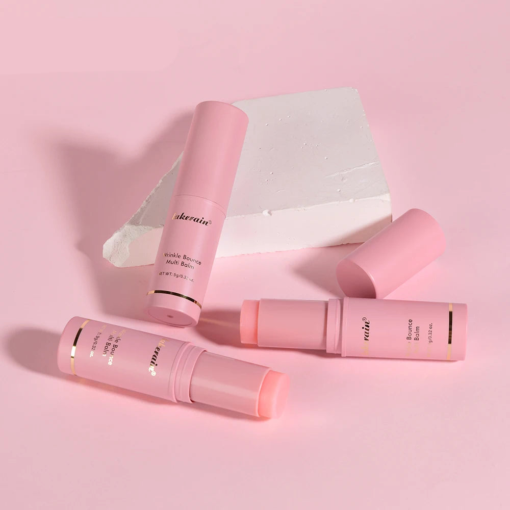 Wrinkle Bounce Pink Multi Balm Stick