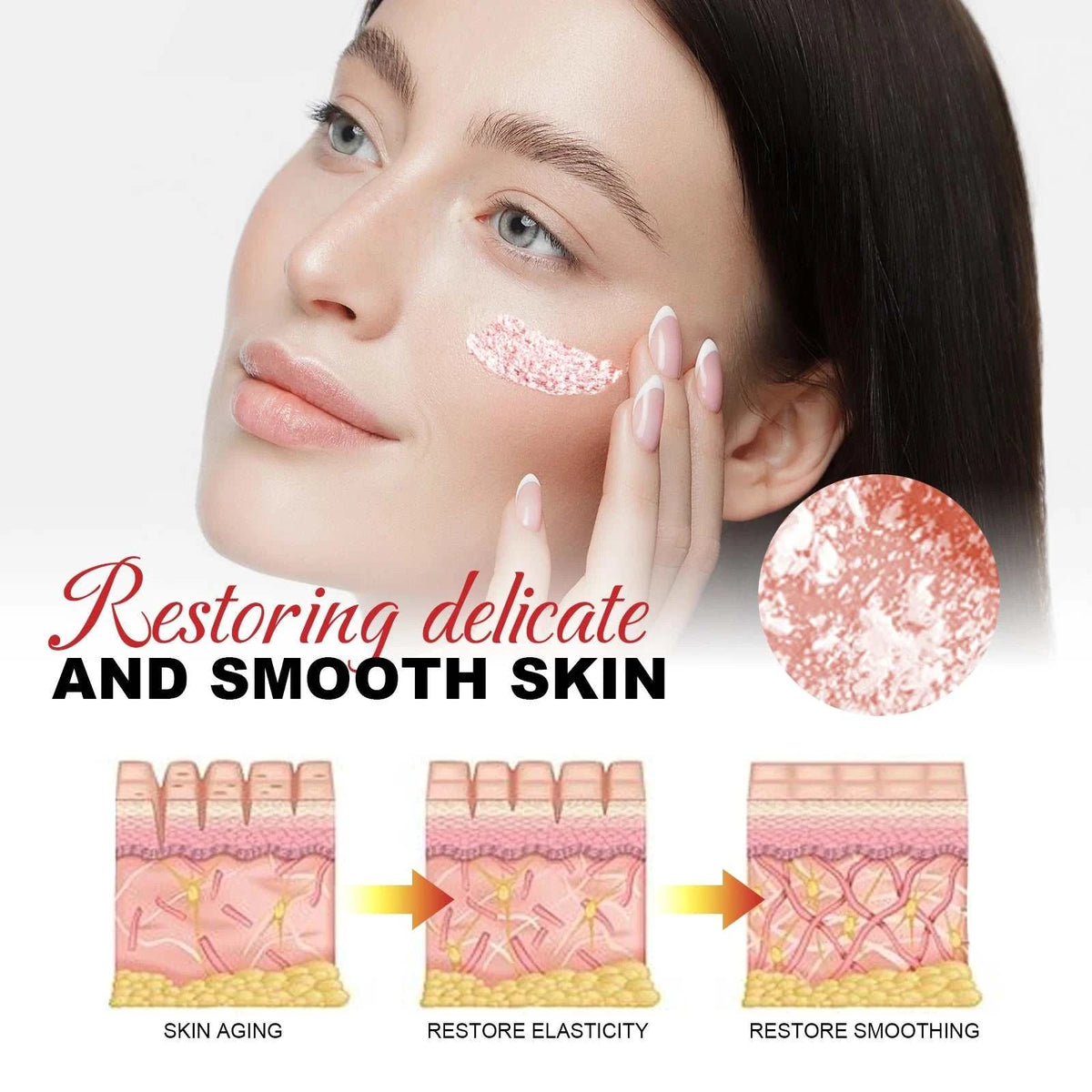 Dragon Blood Skincare Set for restoring delicate, smooth-looking skin with anti-aging skincare support_超碰