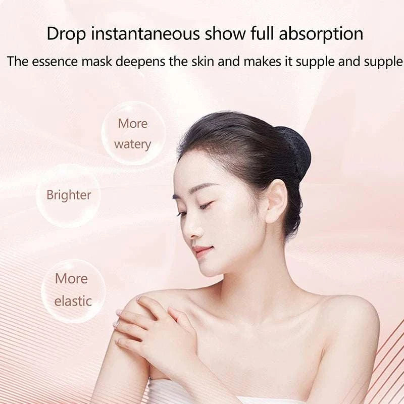 Eye Beauty Device for relaxing facial and under-eye care