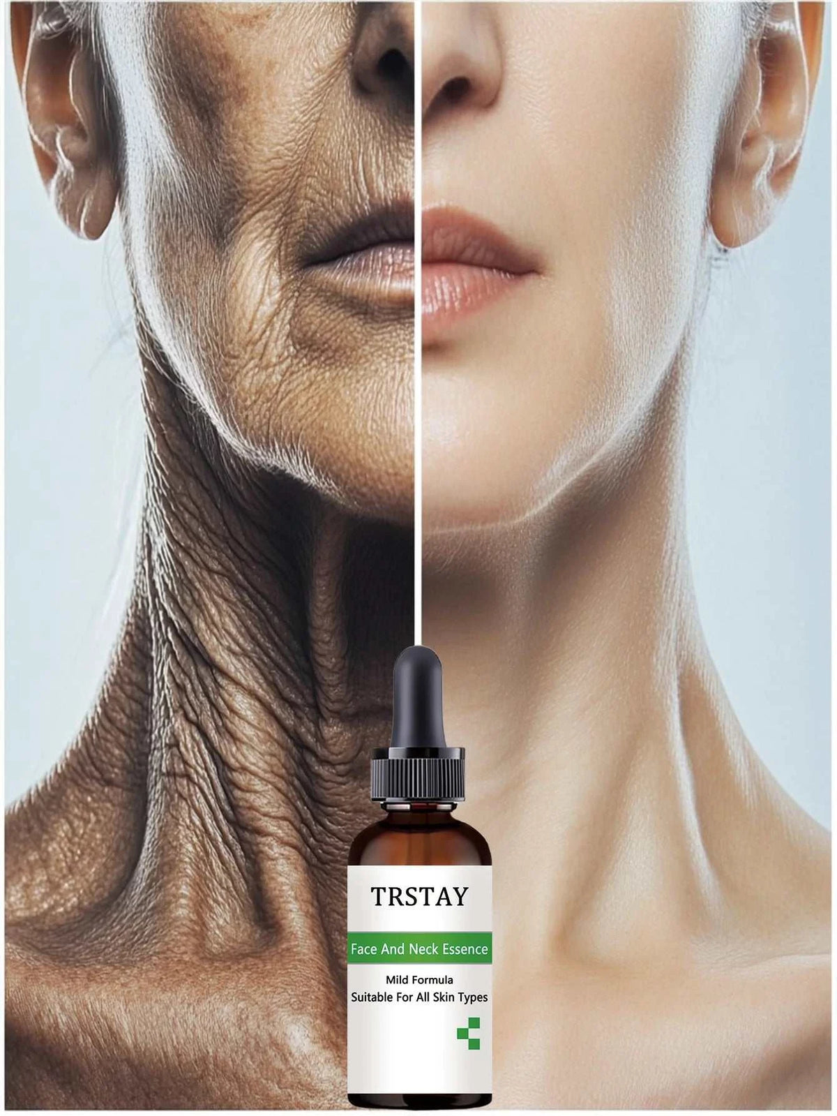 Neck Moisturizing Essence Serum