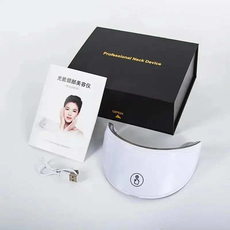 LED Face And Neck Mask
