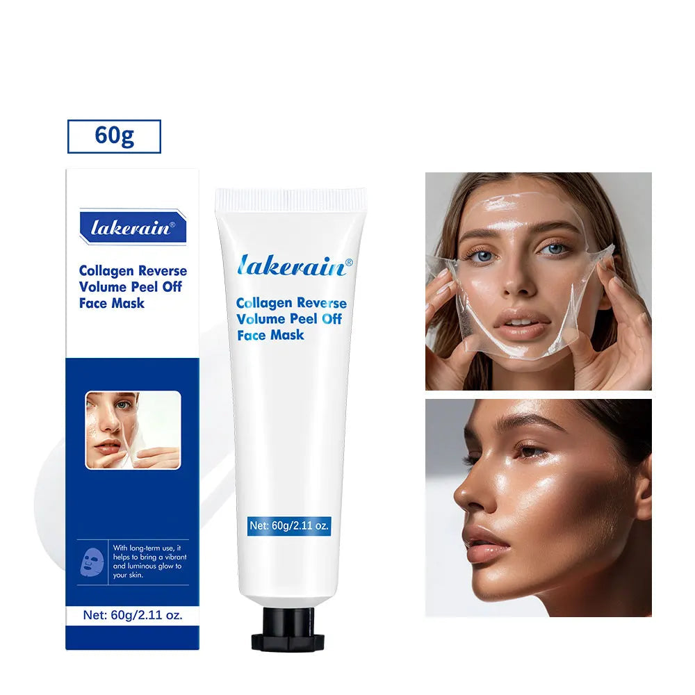 Peel-Off Face Mask
