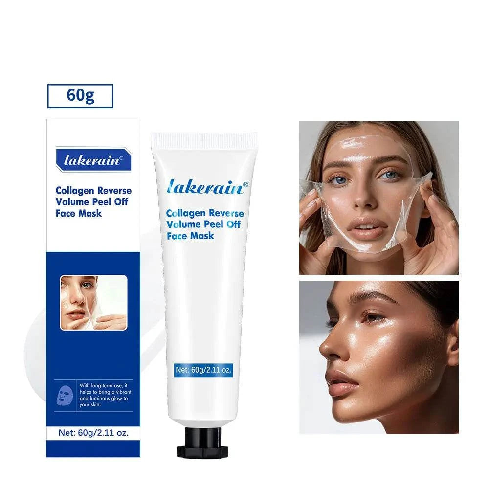 Collagen Peel-Off Face Mask 60g for facial care