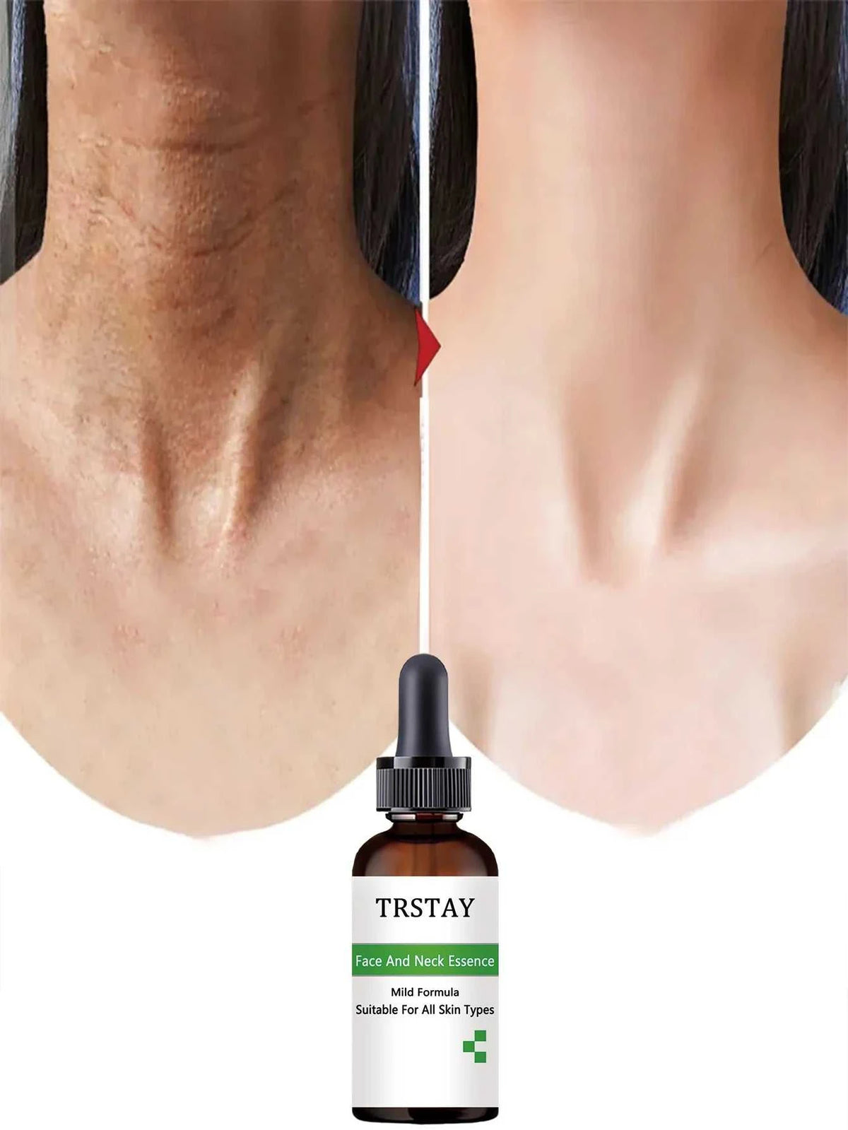 Neck Moisturizing Essence Serum