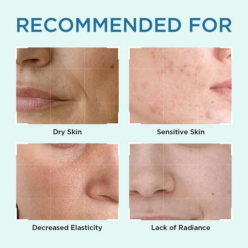 Bio Collagen Face Mask 5-Piece Overnight Set