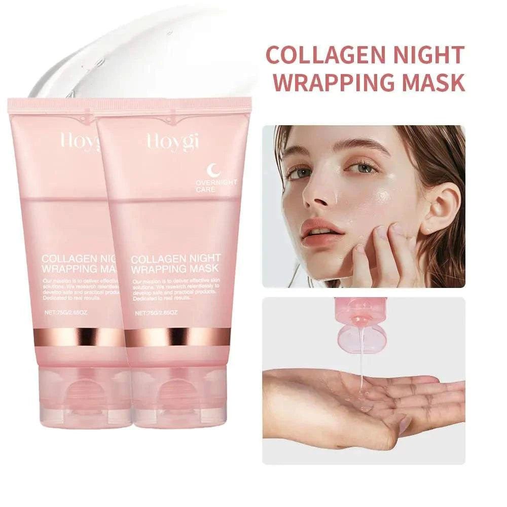 Overnight Wrapping Peel-Off Mask Set