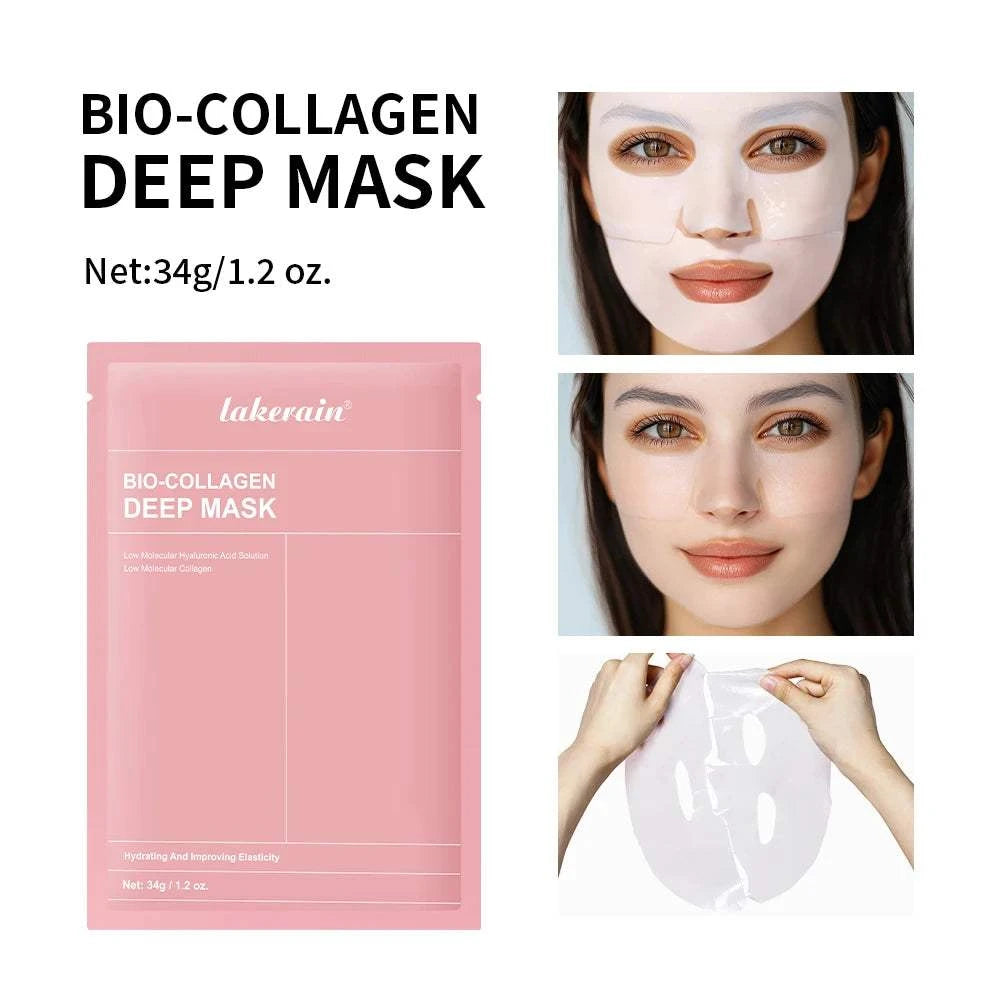 Overnight Peel-Off Wrapping Mask
