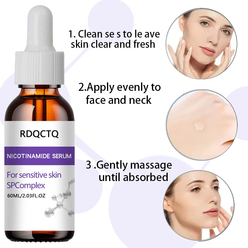Hyaluronic Acid Niacinamide Serum
