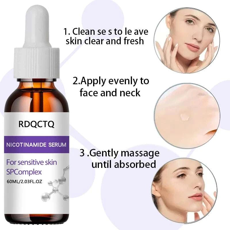 Hyaluronic Acid Niacinamide Serum