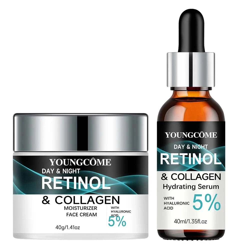 Moisturizer And Essence Set