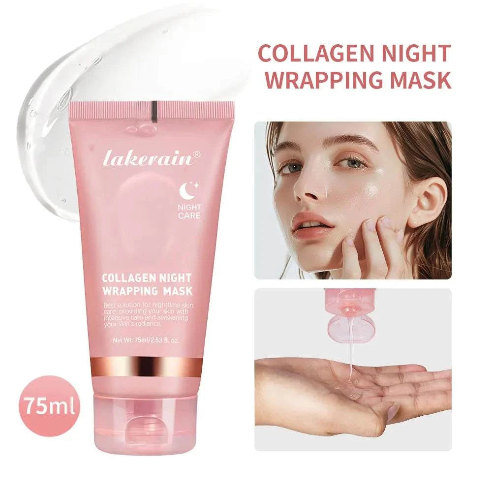 Overnight Peel-Off Wrapping Mask