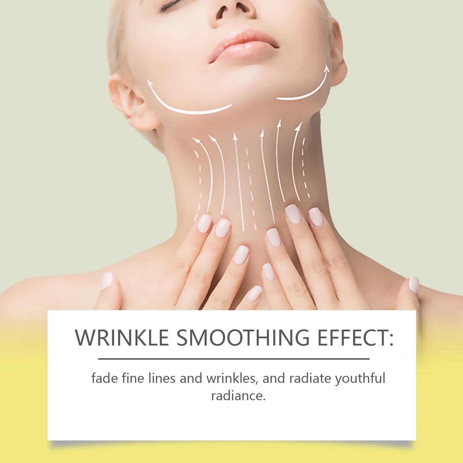 Neck Firming Cream – Moisturize, Smooth & Lift