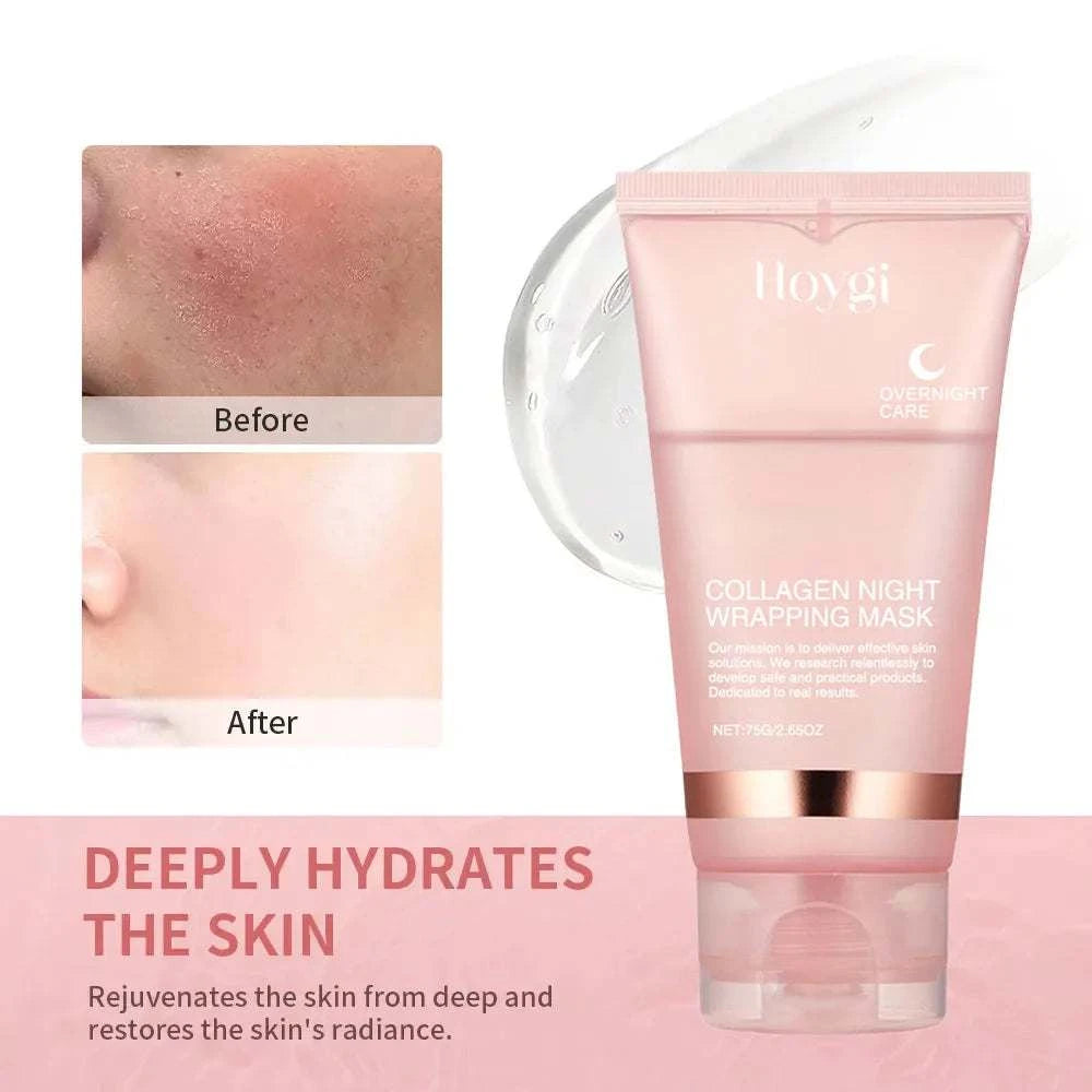 Overnight Wrapping Peel-Off Mask Set