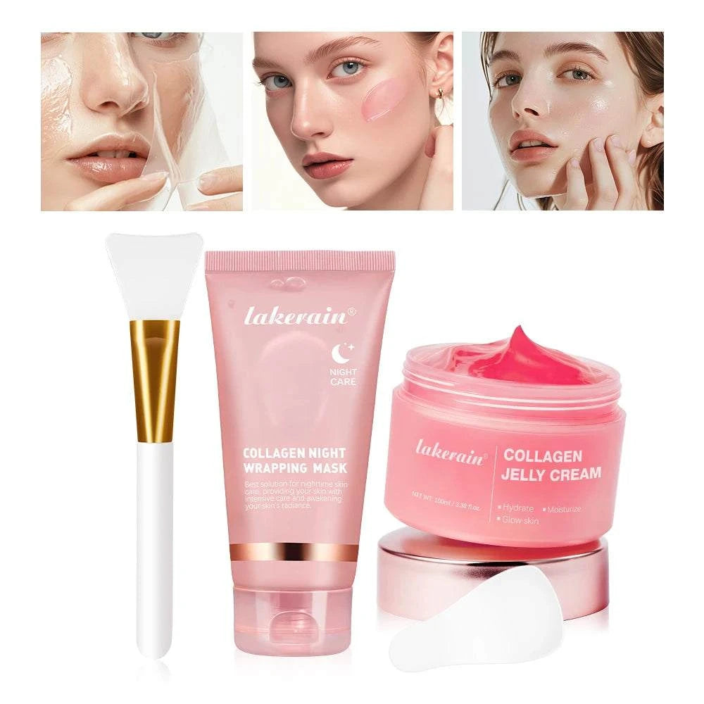 Overnight Wrapping Peel-Off Mask