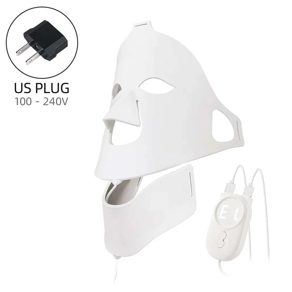 LED Face Mask Beauty Machine