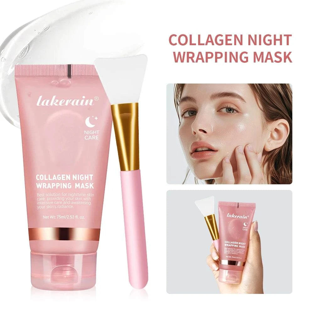 Overnight Wrapping Peel-Off Mask