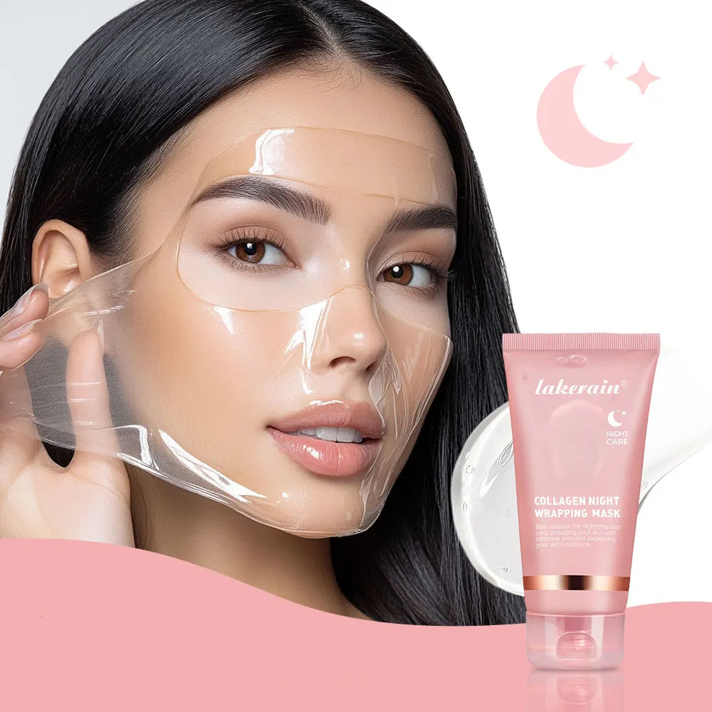 Overnight Peel-Off Wrapping Mask