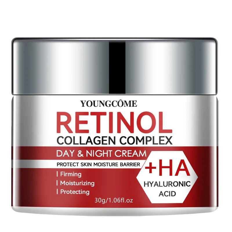 Retinol Collagen Moisturizing Face Cream
