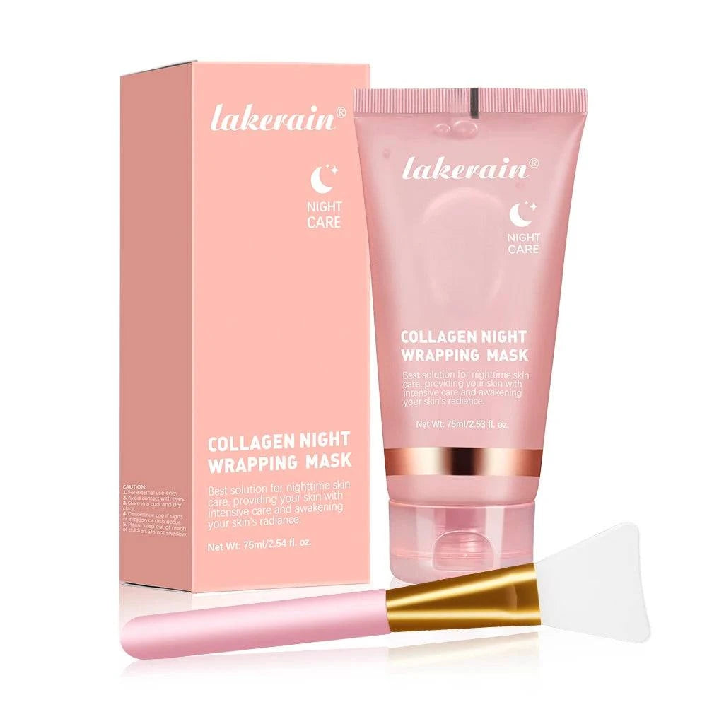 Overnight Peel-Off Wrapping Mask