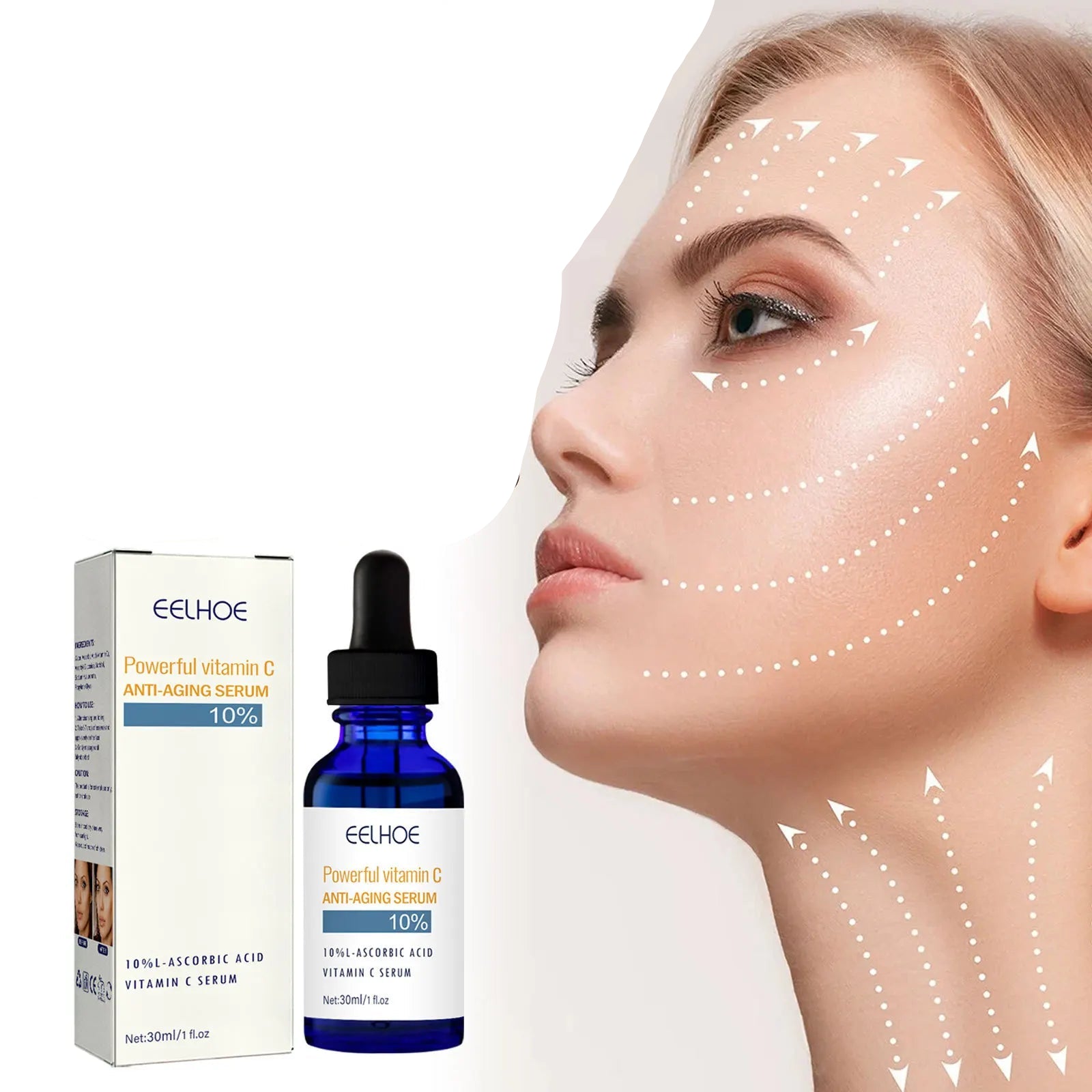 Vitamin C Anti-Aging Serum