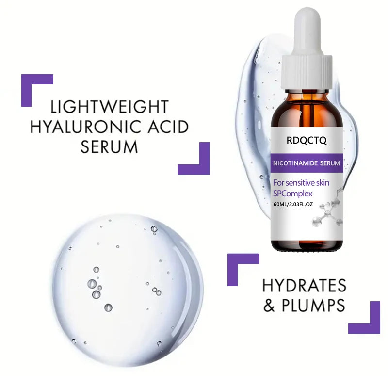 Hyaluronic Acid Niacinamide Serum